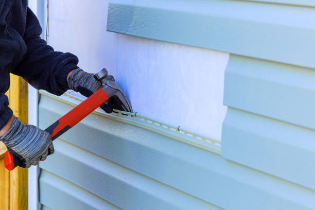 Reliable Siding Inspection contractor in Clearfield, PA by Creative Siding